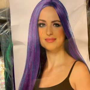 BNWT Mermaid Halloween Costume Accessories